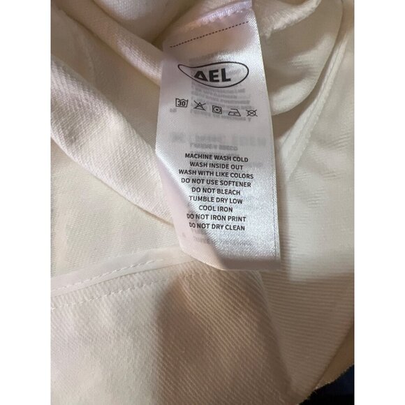 Aefric Eden Oversize Jacket Unisex Block color Jacket Size Medium - Picture 11 of 13